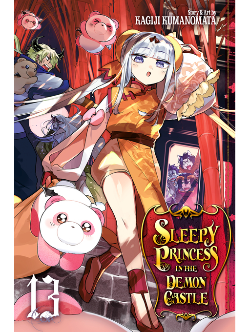 Title details for Sleepy Princess in the Demon Castle, Volume 13 by Kagiji Kumanomata - Wait list